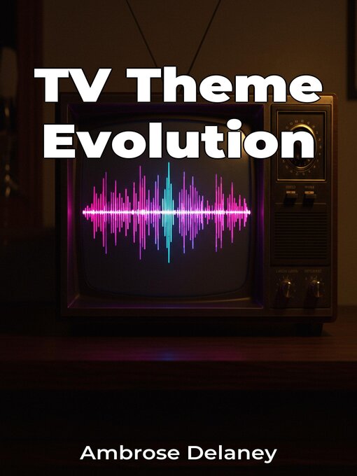Title details for TV Theme Evolution by Ambrose Delaney - Available